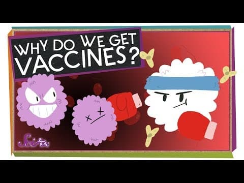 Why Do We Get Vaccines?