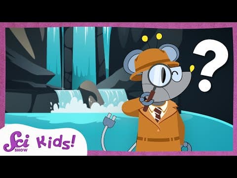 Where Can We Find Water? | SciShow Kids