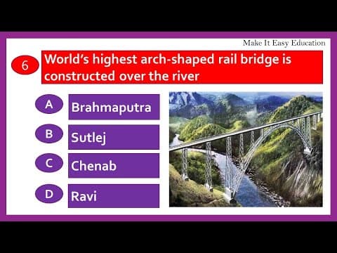 GENERAL KNOWLEDGE QUIZ - TEST 111 - GK QUIZ - INDIA GK