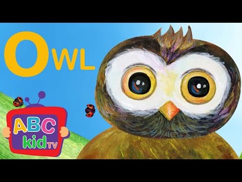 ABC Phonics Song 🔤 Learn Letters and Sounds | ABCKidTV Songs for Kids