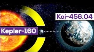 xoplanet System That Is A ‘Mirror Image’ Of Earth And The Sun