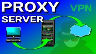What is a Proxy Server