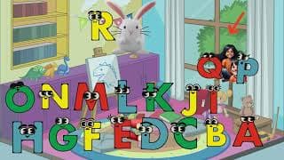 ABC Song | Now I Know My ABC Learn ABC Alphabet for Children | Education ABC Nursery Rhymes