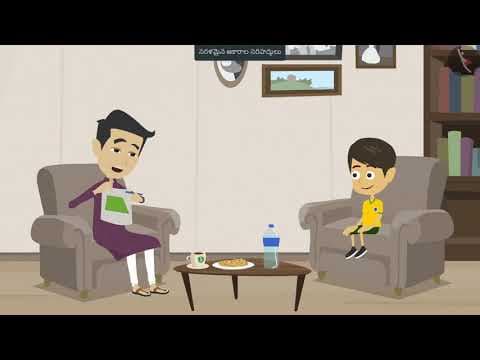 సరళ ఆకారాల సరిహద్దులు|Part 1/3|Boundary of simple shapes