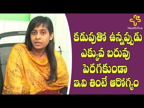 Right diet - diet control during pregnancy - by dr brindavani, nutritionist