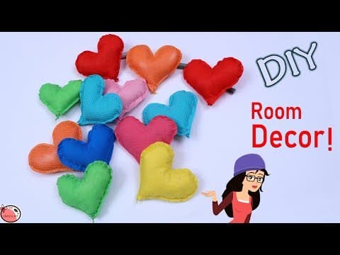 Clever - best out of waste craft - how to make flower vase at home - diy room decor