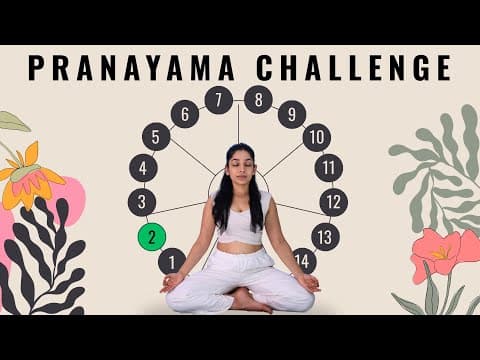 Day 2 – Relax & Release | 14 Days Pranayama Challenge with Bharti Yoga