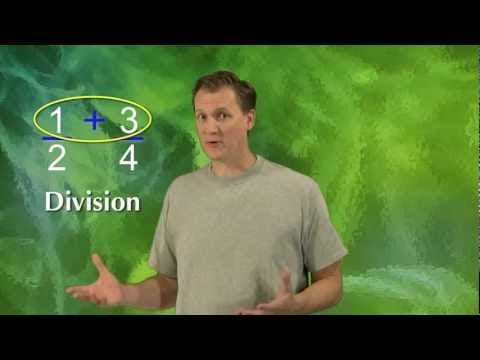 Math Antics - Adding and Subtracting Fractions - YouTube