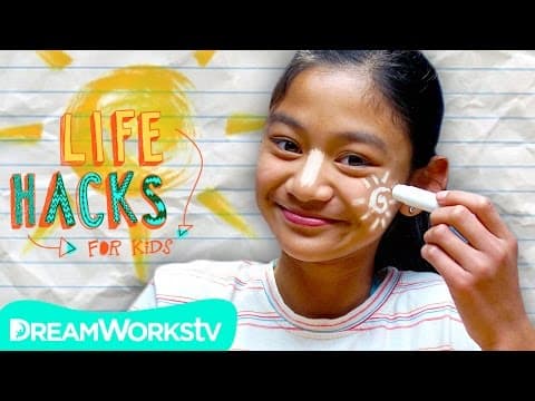 Super Spring Break Hacks | LIFE HACKS FOR KIDS