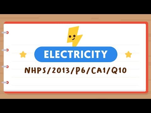 PSLE SCIENCE MADE SIMPLE EP61 | Electricity | Which Contact Point Is The Culprit?