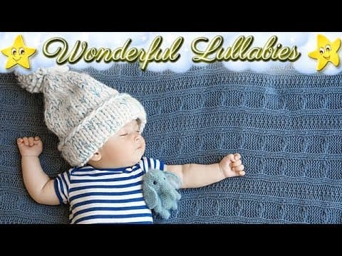 Super Soft And Calming Sleep Music For Your Baby To Fall Asleep Faster