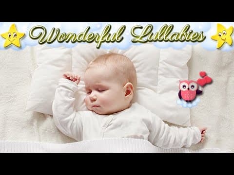 Lullaby For Your Baby To Make Bedtime Faster Soft Nursery Rhyme  Good Night And Sweet Dreams