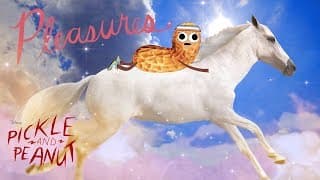 Grandma Pickle’s Cookies | Pickle and Peanut | Disney XD