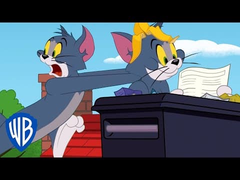 Tom and Jerry | Protect the Recipe Tom | WB Kids