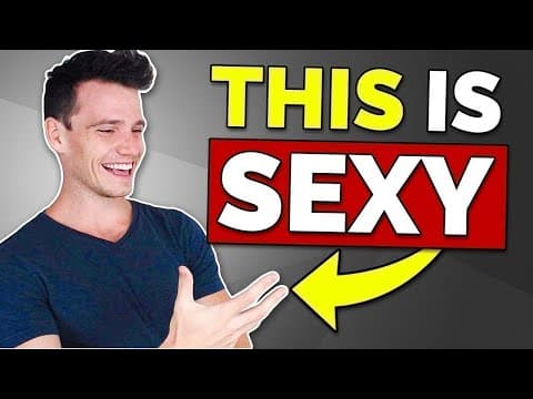 How To Instantly Look More Attractive Without Saying A Word