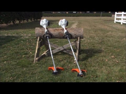 Grass trimmer - how it's made