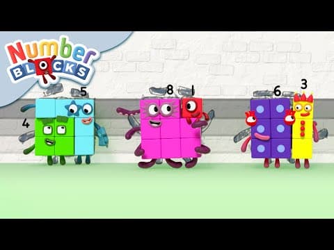 Different Shapes | Learn to Count