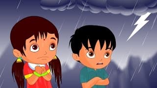 వాన వాన వల్లప్పా | Vana Vana Vallappa | 2D Animation | Children Cartoon Songs