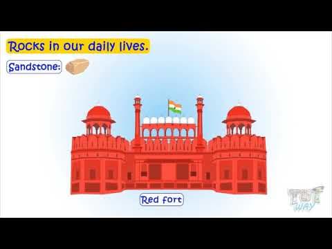 Rocks For Kids: Use of Rocks | Science