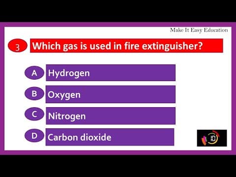 GENERAL SCIENCE QUIZ || GENERAL KNOWLEDGE ON SCIENCE || GENERAL SCIENCE QUESTIONS