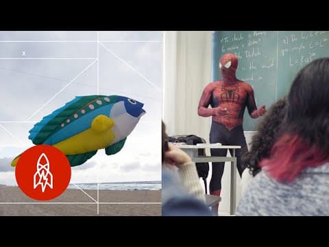 5 creative approaches to math and science