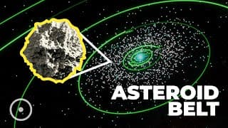 Why Wont the Asteroid Belt Become a Planet