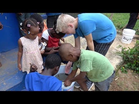 What's inside this DIRTY Water?