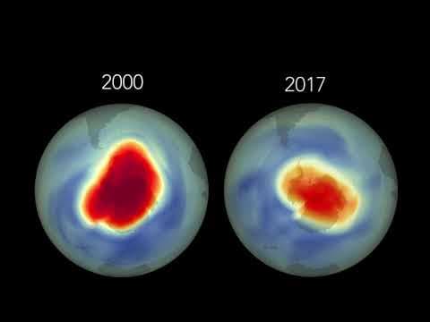 The Ozone Hole|Closing the Gap