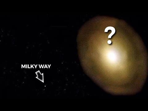 ब्रह्माण्ड की सबसे बड़ी रचना जिसे जान कर आप हैरान हो जायेंगे - The Biggest Things in the Universe!