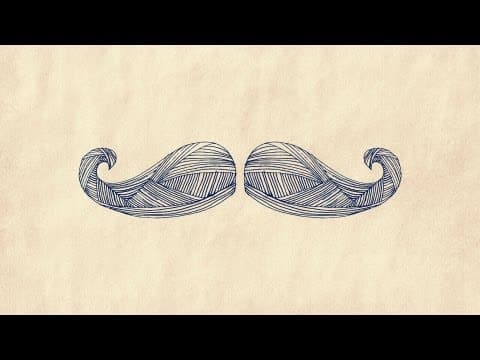 Healthier men, one moustache at a time - Adam Garone