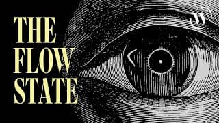 Flow state explained