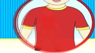 Learn Parts of the Body - Shoulder & Neck