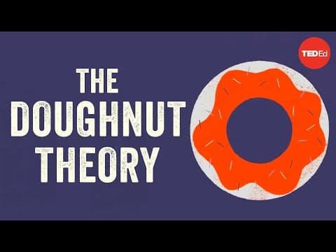 How do we create a better economy? - YouTube