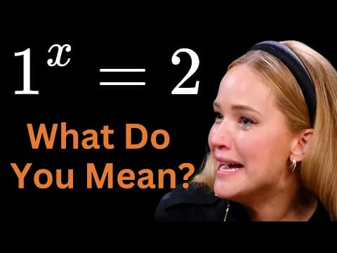 How Can This Be True?