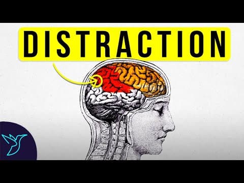 Stop Getting Distracted | Distraction से कैसे बचे