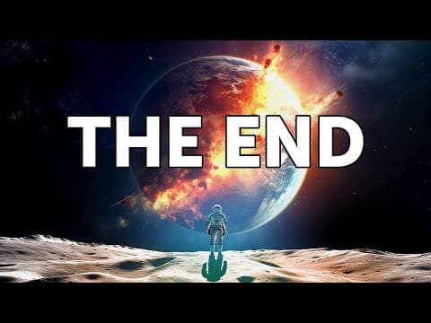 Witness the Unexpected: What Happens When the World Ends?