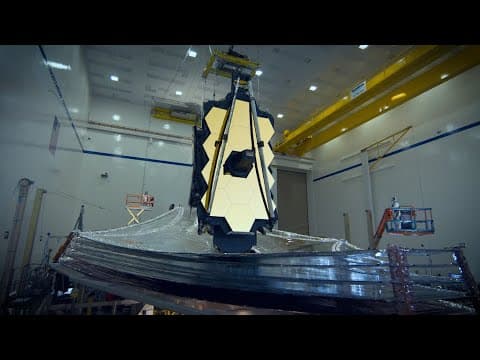 An Introduction to the James Webb Space Telescope Mission - YouTube