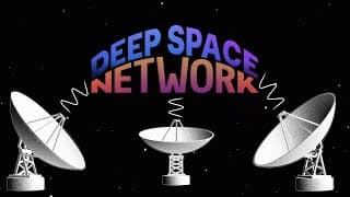 How Do We Communicate with Faraway Spacecraft