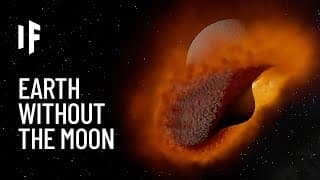 What If the Moon Never Formed?