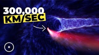 Will Light-Speed Space Travel Ever Be Possible