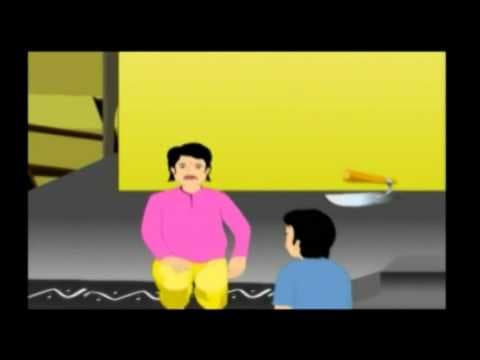 Telugu Animated Stories - Mana Sommu