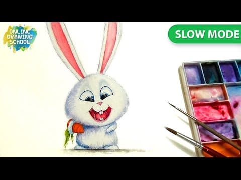 how to draw lemon hearts  -  Lesson 63