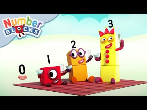 The Sound of Numbers | Learn to Count