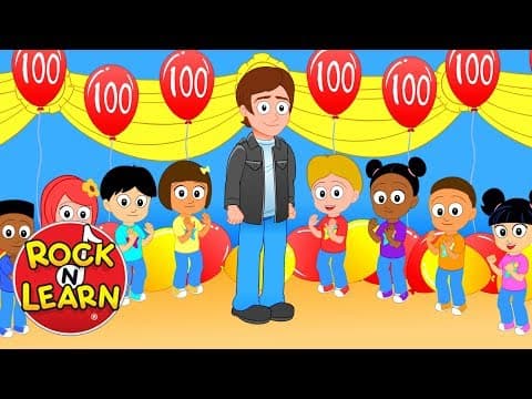 Count to 100 in English