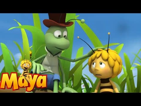 Maya to the rescue - Maya the Bee - Episode 10