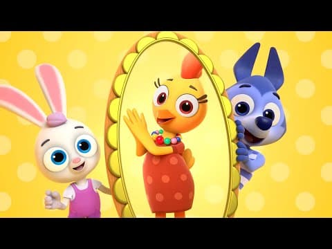 Beadies - Coco the Hen - Nursery Rhymes