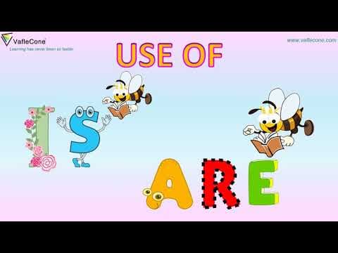 Use if Is and are l Learn basic English grammar