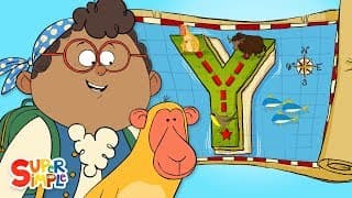 A Yummy Treasure on “Y” Island