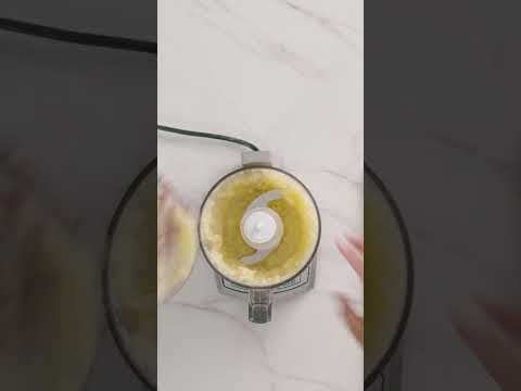 Homemade baby food: Apple puree