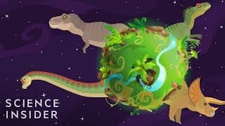 How Dinosaurs Took Over The World